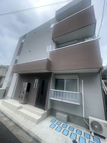 NSGATE平和台の外観
