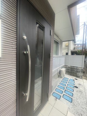NSGATE平和台のその他共用部分