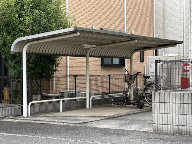 ドミールブラシェ北天満のその他共用部分