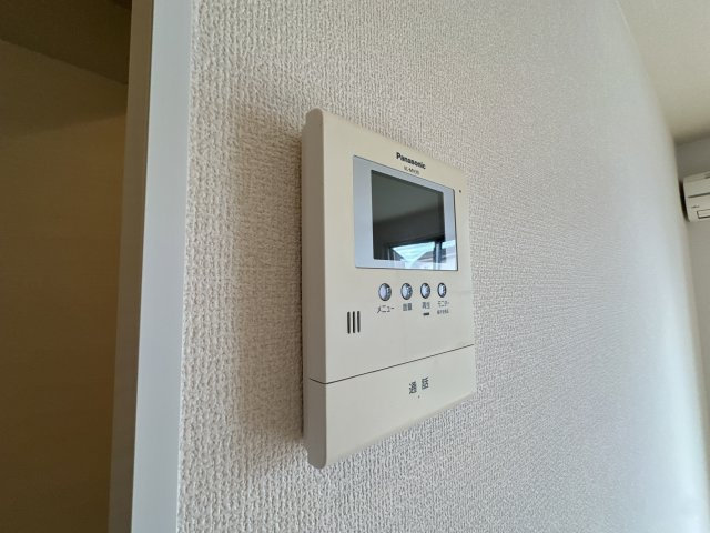 ドミールブラシェ北天満のセキュリティ