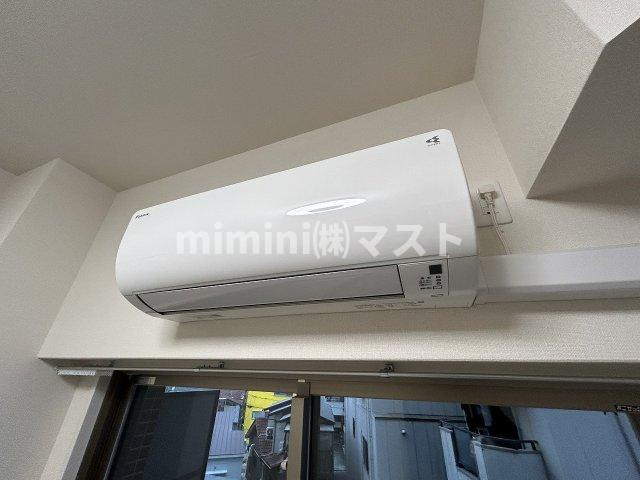 大阪市福島区海老江７丁目の賃貸マンションの設備