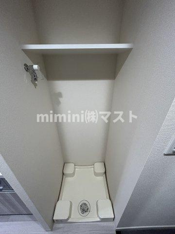 大阪市福島区海老江７丁目の賃貸マンションの設備