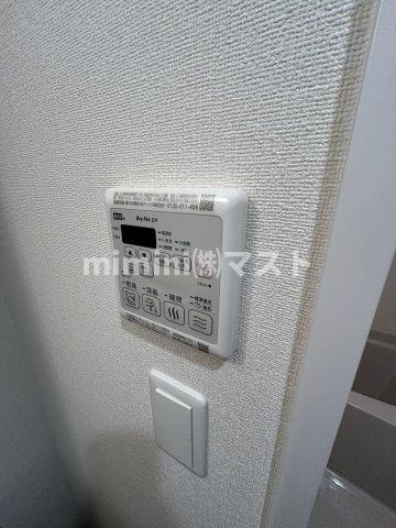 大阪市福島区海老江７丁目の賃貸マンションの設備