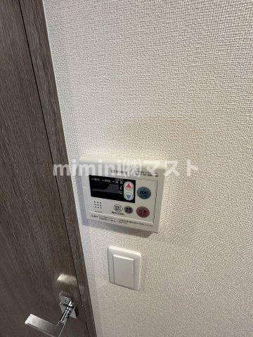 大阪市福島区海老江７丁目の賃貸マンションの設備