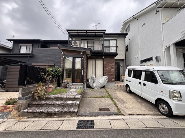 神明宮東　店舗付き住宅