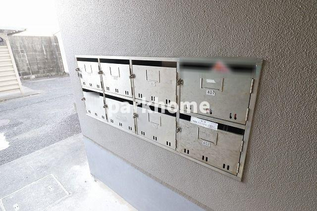 池上ハイツのその他共用部分