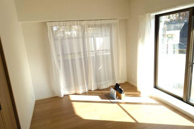 ライオンズマンション筑紫丘の内装