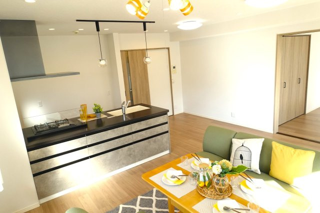 ライオンズマンション筑紫丘