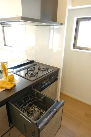 ライオンズマンション筑紫丘のキッチン