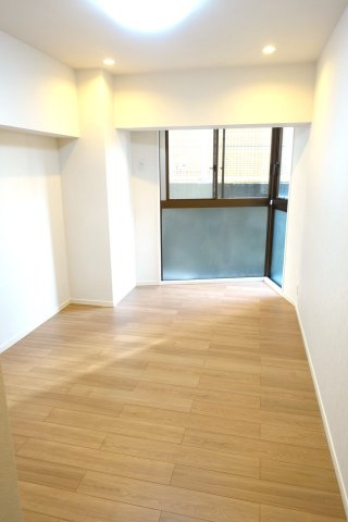 ライオンズマンション筑紫丘の居間・リビング