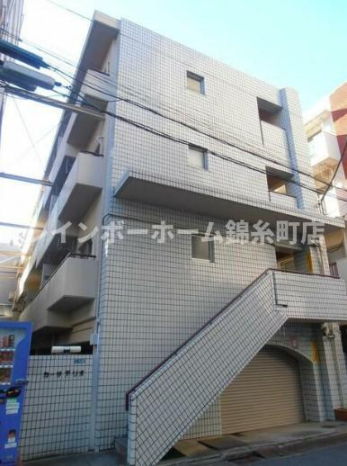 カーサ デ・リオの外観