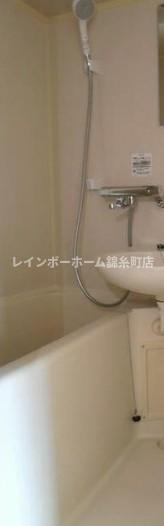 カーサ デ・リオの浴室