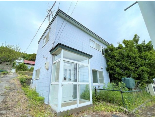 室蘭市常盤町10-2戸建