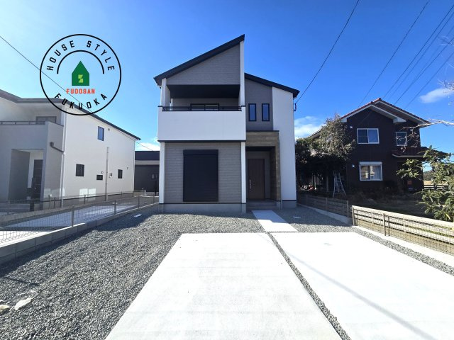 福津市津屋崎8丁目第1-3棟(3号棟）