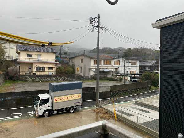 セゾンドミールの展望