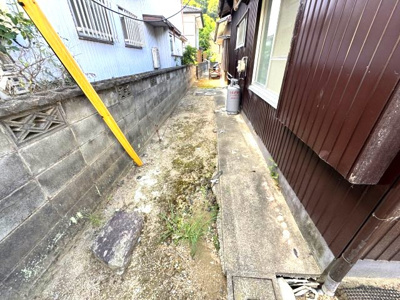 【バルコニー】 | 津田西町1丁目平屋