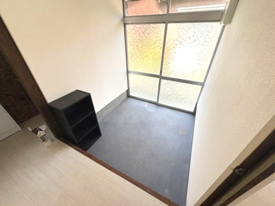 【玄関】 | 津田西町1丁目平屋