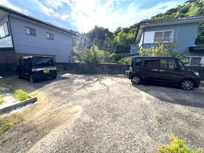 【駐車場】 | 津田西町1丁目平屋