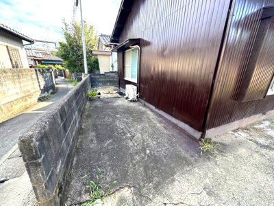 【その他共用部分】 | 津田西町1丁目平屋