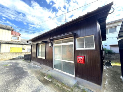 【外観】 | 津田西町1丁目平屋