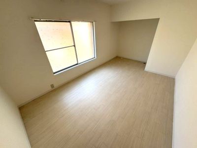 【寝室】 | 津田西町1丁目平屋