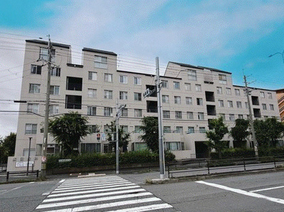 【外観】 | 八尾南ハウスA