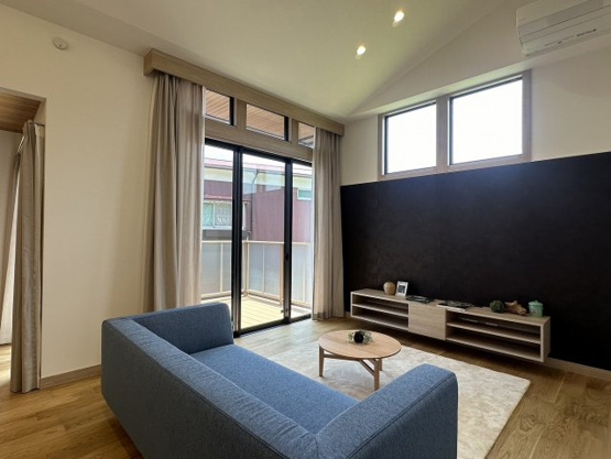 【居間・リビング】 | 伊東市川奈　戸建