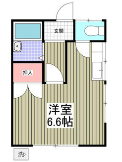 【間取り】 | カーサベルテ 