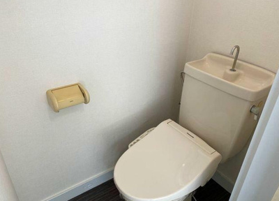 【トイレ】 | カーサベルテ 