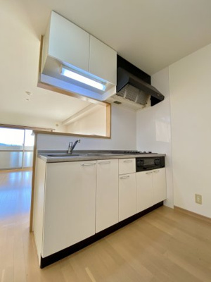【キッチン】 | 寺ノ元レジデンス | ※同物件の別部屋写真