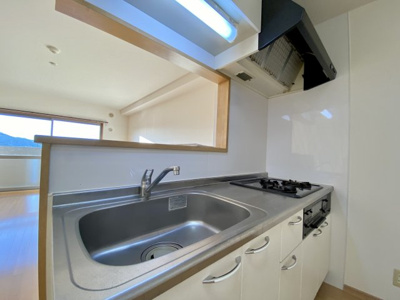 【キッチン】 | 寺ノ元レジデンス | ※同物件の別部屋写真