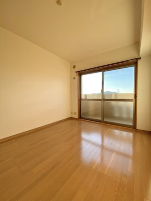 【洋室】 | 寺ノ元レジデンス | ※同物件の別部屋写真