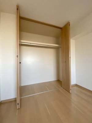 【収納】 | 寺ノ元レジデンス | ※同物件の別部屋写真