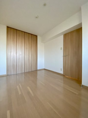 【洋室】 | 寺ノ元レジデンス | ※同物件の別部屋写真