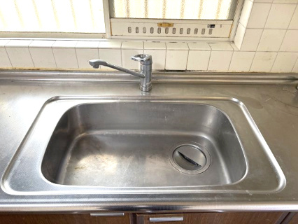 東松山市旗立台　中古戸建のキッチン