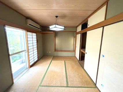 東松山市旗立台　中古戸建の和室|１階和室