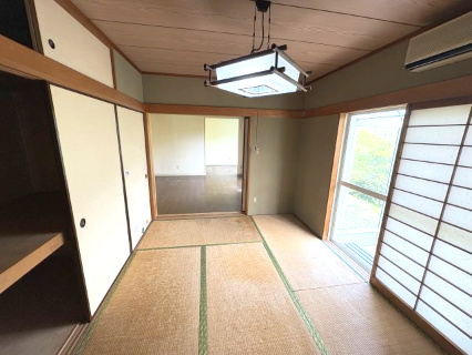 東松山市旗立台　中古戸建の和室|１階和室