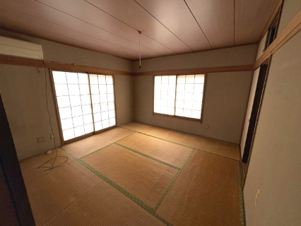 東松山市旗立台　中古戸建の和室|２階和室