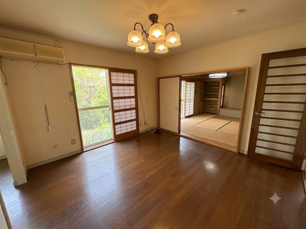 東松山市旗立台　中古戸建