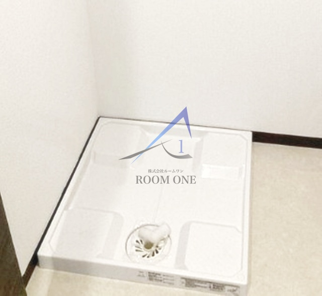 ＷＩＴＨＰＬＡＣＥ大岡の設備|洗濯機置き場です。