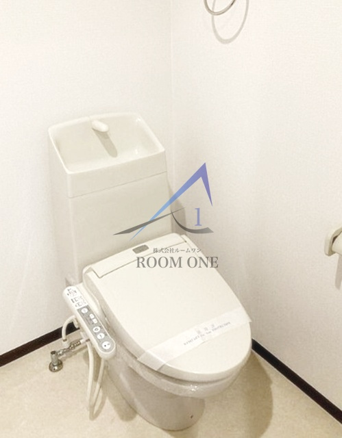 ＷＩＴＨＰＬＡＣＥ大岡のトイレ|トイレです。