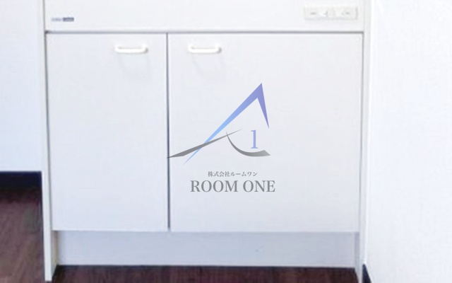 ＷＩＴＨＰＬＡＣＥ大岡の収納|キッチン下収納です。