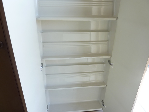 パナハイツ諏訪の収納|収納スペース豊富です