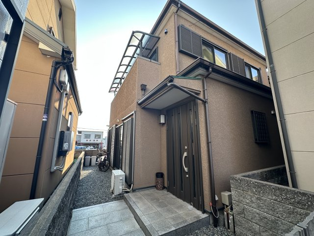 堺市西区菱木１丁の外観