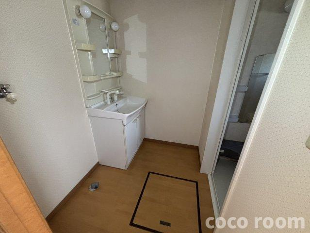 ヴィヴァン・ショコラの洗面所