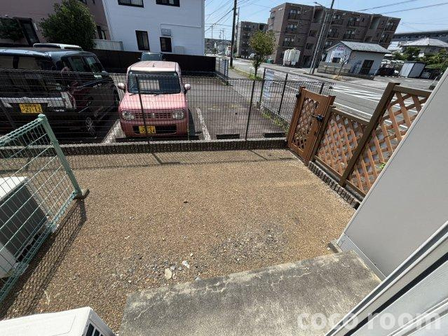 ヴィヴァン・ショコラの庭