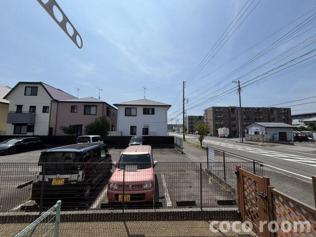 ヴィヴァン・ショコラの展望