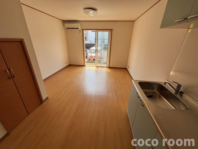 ヴィヴァン・ショコラの居間・リビング