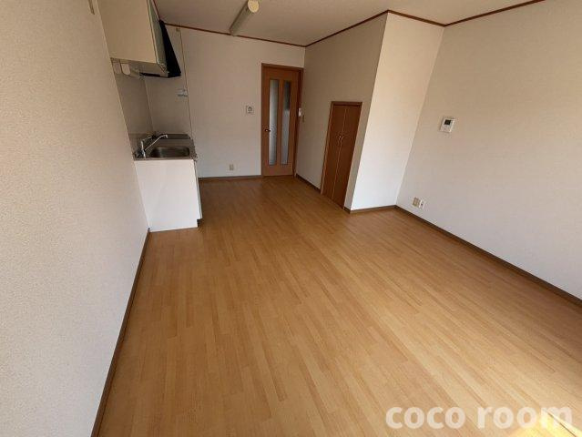 ヴィヴァン・ショコラの居間・リビング