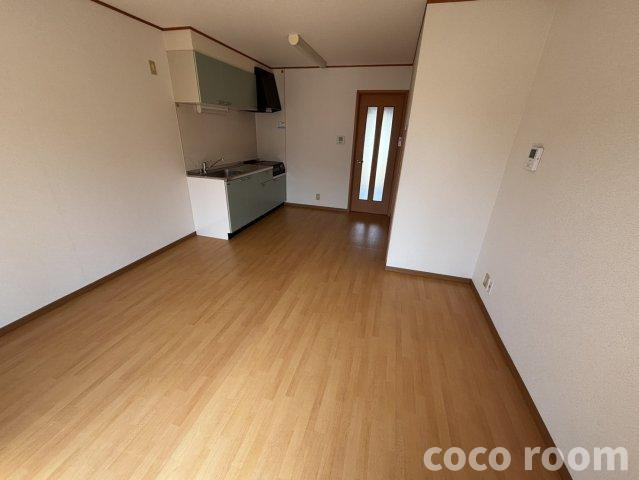 ヴィヴァン・ショコラの居間・リビング